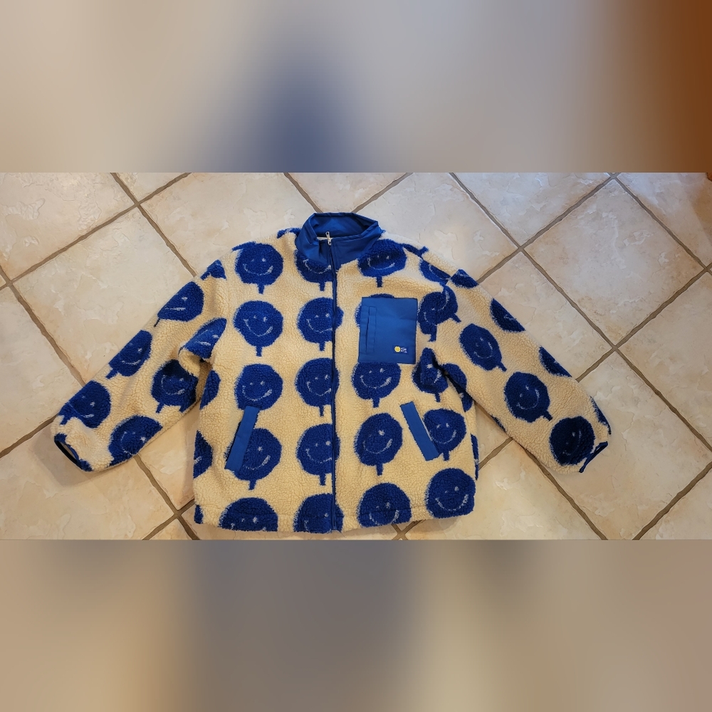Fleece jacket